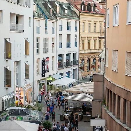 Apartamento Premium Class Ii Zagreb